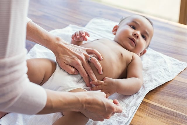 How Many Wet Diapers for a 9-Month-Old
