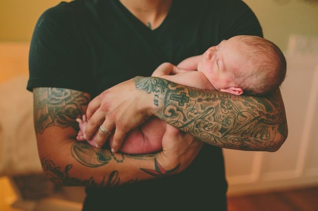 7 Strategies for Fitting in Exercise With a Newborn Baby