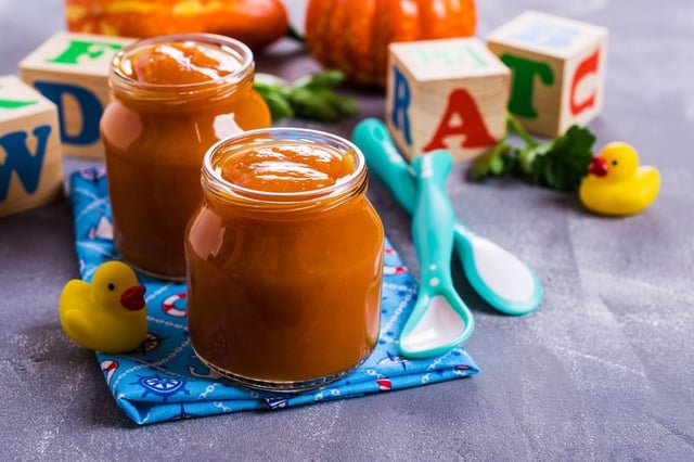 How Long is Homemade Baby Food Good For?