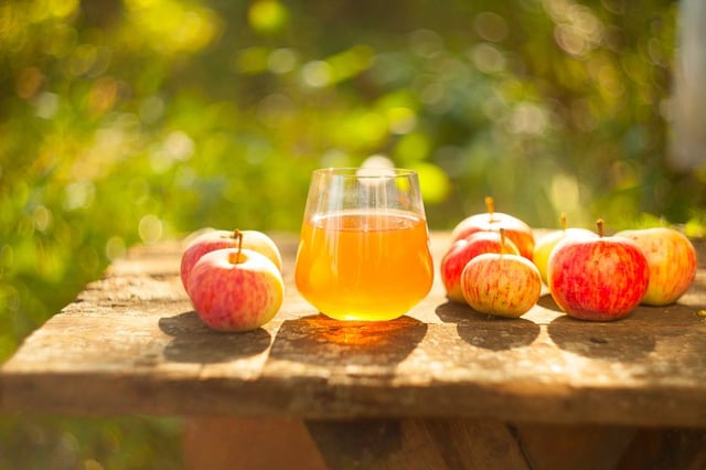 Can Pregnant Women Drink Apple Cider?
