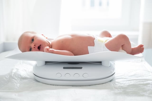 When Should a Baby Double Their Birth Weight?